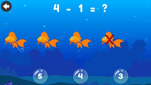 Subtraction for Kids – Math Games for Kids screenshot 19