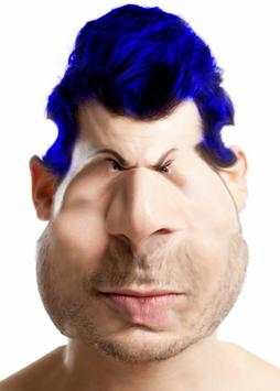 Photo Warp screenshot 1