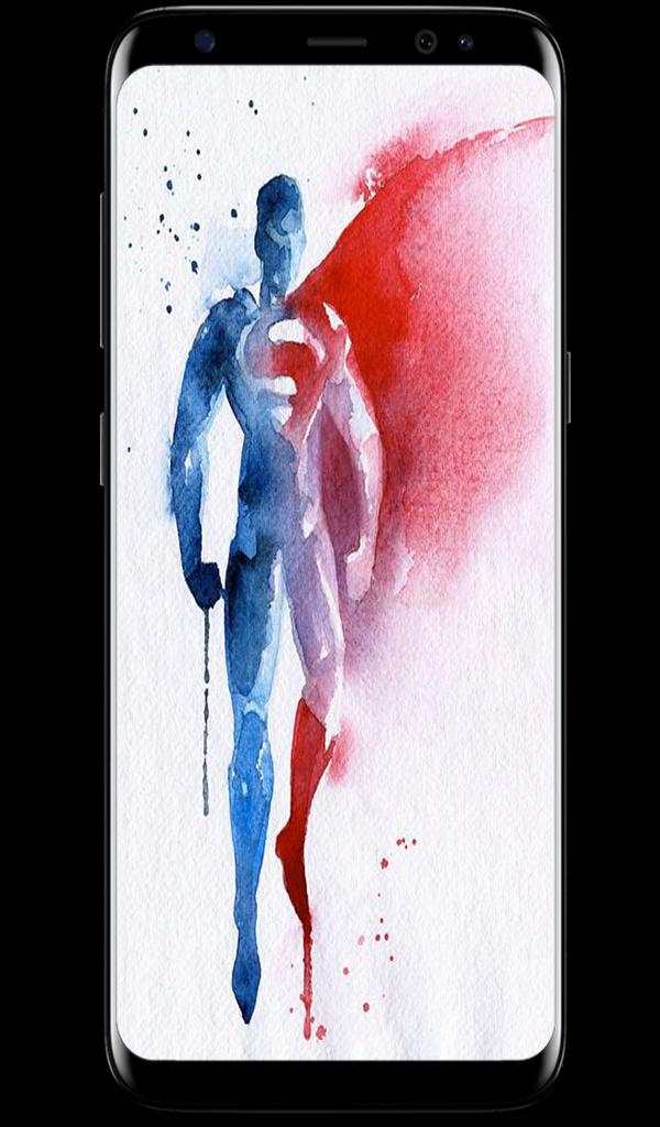Superman HD Wallpaper screenshot 5