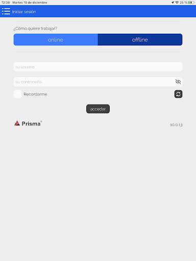 Prisma Mobile Maintenance screenshot 24