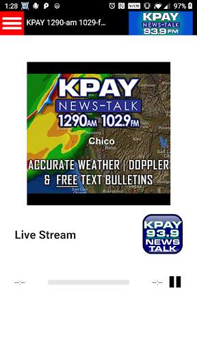 KPAY Newstalk 93.9 screenshot 1