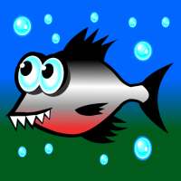 Zombie Piranhas logo