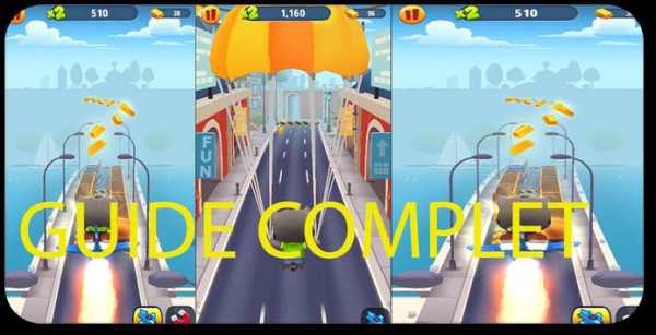 Guide For Talking Tom Golden Run game screenshot 2