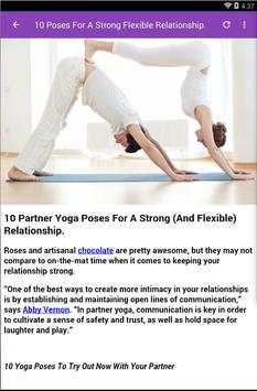 COUPLES YOGA screenshot 4