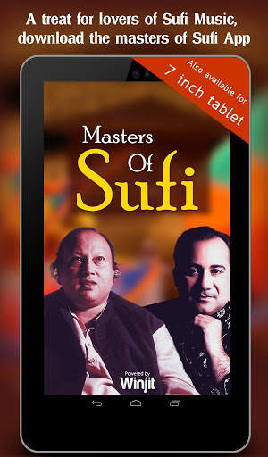 Masters of Sufi - Sufi Songs! screenshot 5