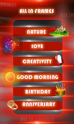 Nature Photo Editor - Nature Photo Frames 2020 screenshot 2