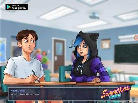 Newest Summertime Saga Tips screenshot 5