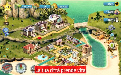 City Island 4: Edificio Urbano screenshot 23