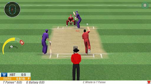 World T20 Cricket Championship screenshot 1