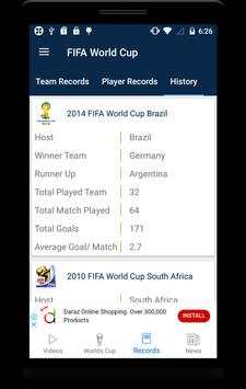 FIFA World Cup screenshot 8