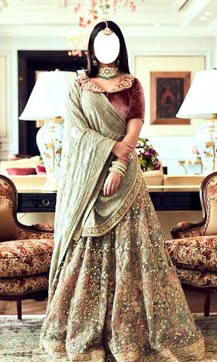 Bridal Wedding Lahenga Designs screenshot 3