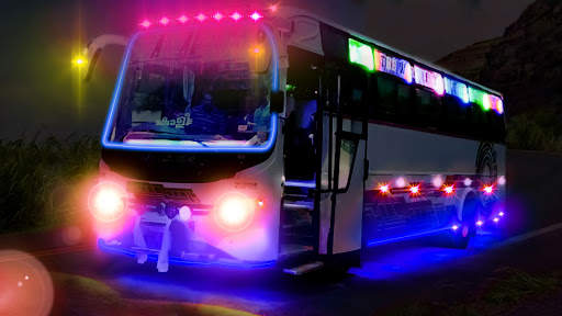 Bus Simulator 3D: Bus Game 23 screenshot 4