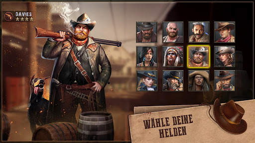 West Game screenshot 2