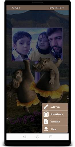 Funny Photo Hoardings screenshot 5