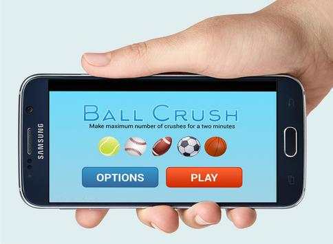 Ball Crush screenshot 1