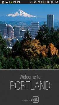 Travel Portland screenshot 1