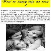 Enjoy Life As Teen 1.1