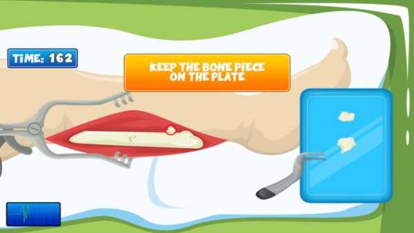 Babies Operate Games screenshot 4