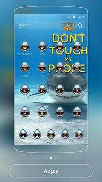 Don’t Touch My Phone Shark screenshot 2
