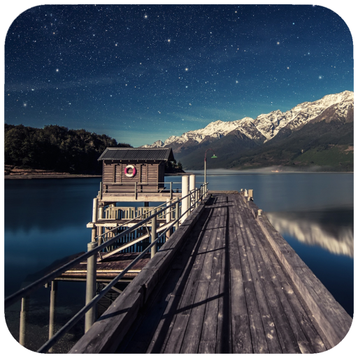 Pier Wallpaper icon