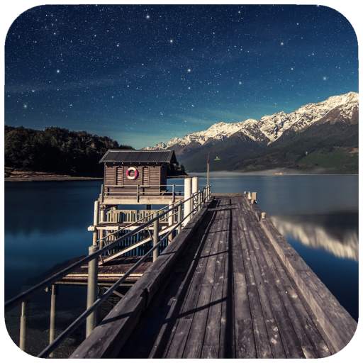 Pier Wallpaper 1.1
