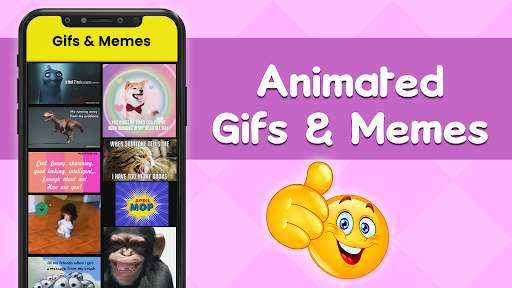 Funny GIFs & Fun Memes Video screenshot 7
