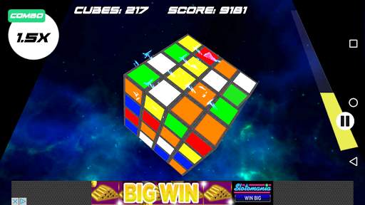 Kubit 3D Puzzle Game screenshot 4