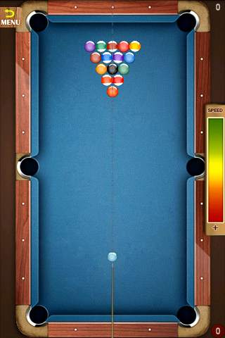 billiards pool games free screenshot 4