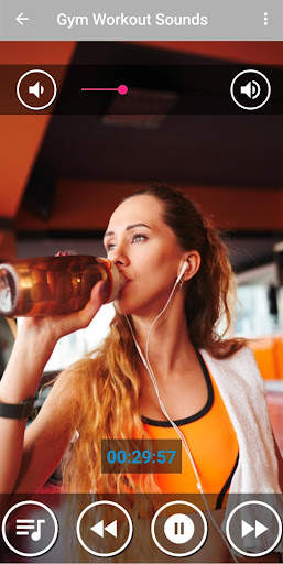 Workout : Gym Motivation Music screenshot 1