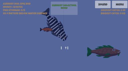Fish Fights screenshot 4