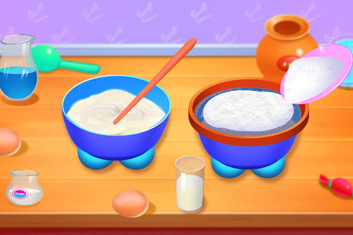 Make Animal Cake - Maybe Unicorn screenshot 2
