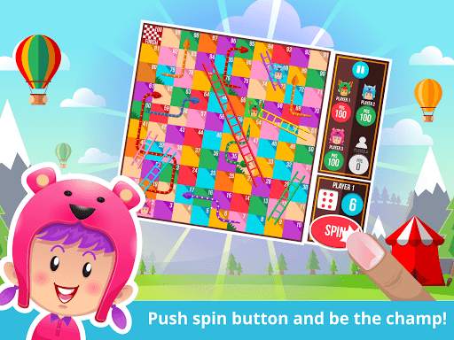 Snake & Ladder - Board Games screenshot 13