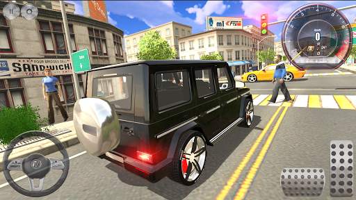 Offroad G-Class screenshot 4