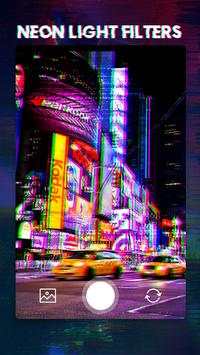 3D Glitch Effects - VHS, Vintage Camera 4 تصوير الشاشة