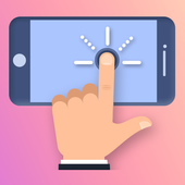 Auto Clicker - Tapping icon
