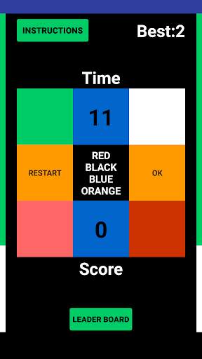 Speedy colors screenshot 2