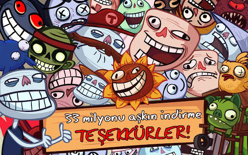 Troll Face Quest Video Games screenshot 11