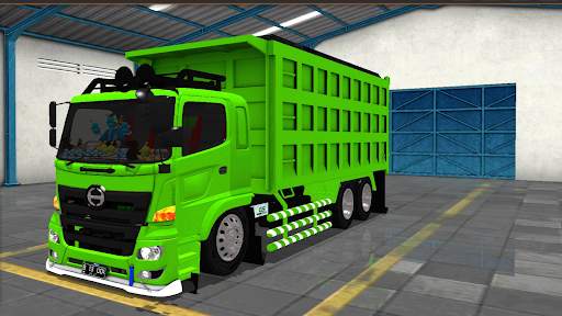 Sri Lanka Bus Mod screenshot 2