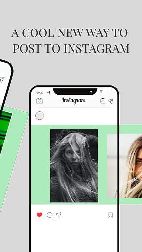 Layout for Instagram posts : Panoslice screenshot 3