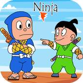 The Ninja In One Battle 1.8