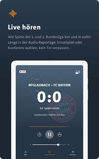 SPORTSCHAU screenshot 21