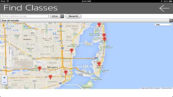 Capoeira Lite App screenshot 4