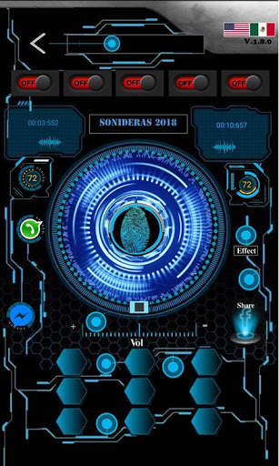 Music Sonidera Radio - Sonideros Unidos screenshot 7