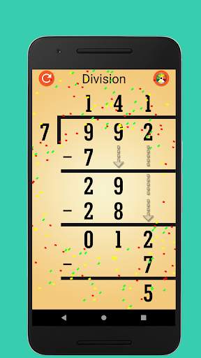 Anak Matematika Belajar screenshot 5