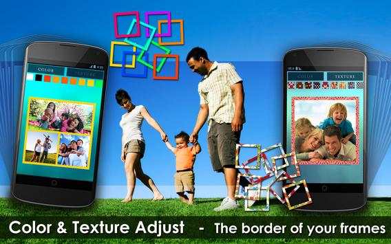 Family Photo-Video Collage Pro screenshot 4