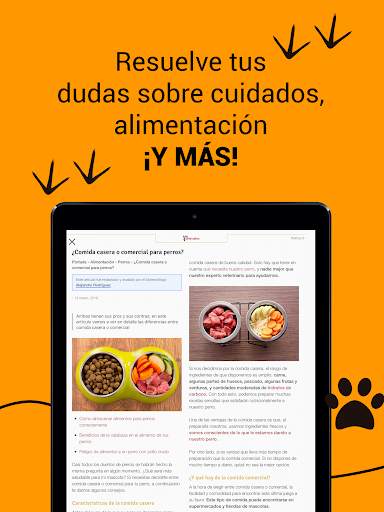 My Animals - Salud y cuidado de mascotas screenshot 7