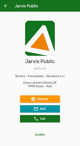 Jarvis Public screenshot 1