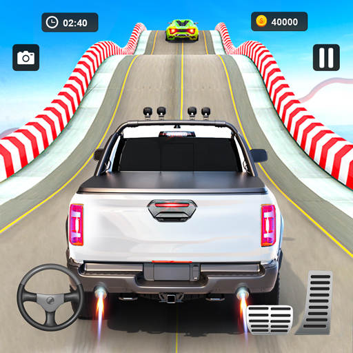 GT Car Stunts - Car Games 1.0.32