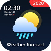 Weather Forecast - Live Weather &amp; Weather app icon