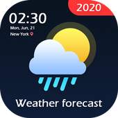 Weather Forecast - Live Weather & Weather app 1.0